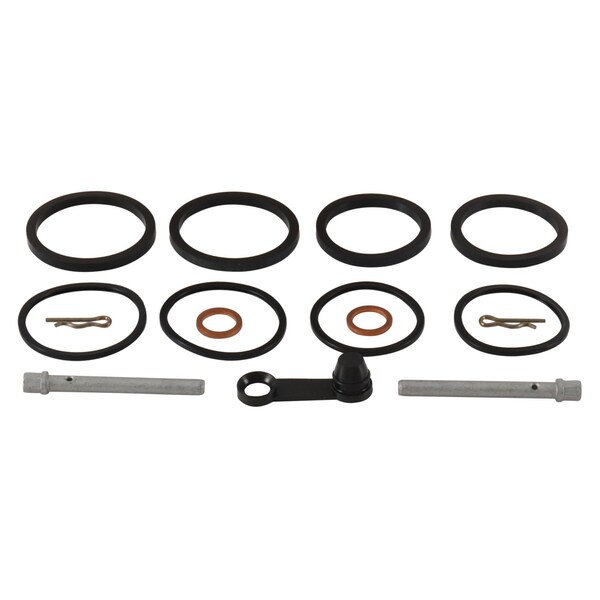All Balls Rear Caliper Rebuild Kit 18-3193 for Yamaha XV1600 Road Star 00-03 18-3193 - main